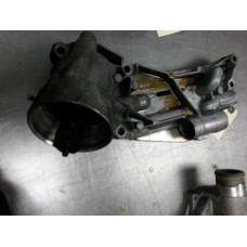 97X103 Engine Oil Filter Housing For 11-15 Chevrolet Cruze  1.8 55571687